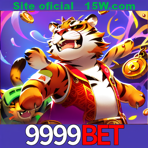 Imagem promocional da 9999Bet mostrando a plataforma e suas vantagens